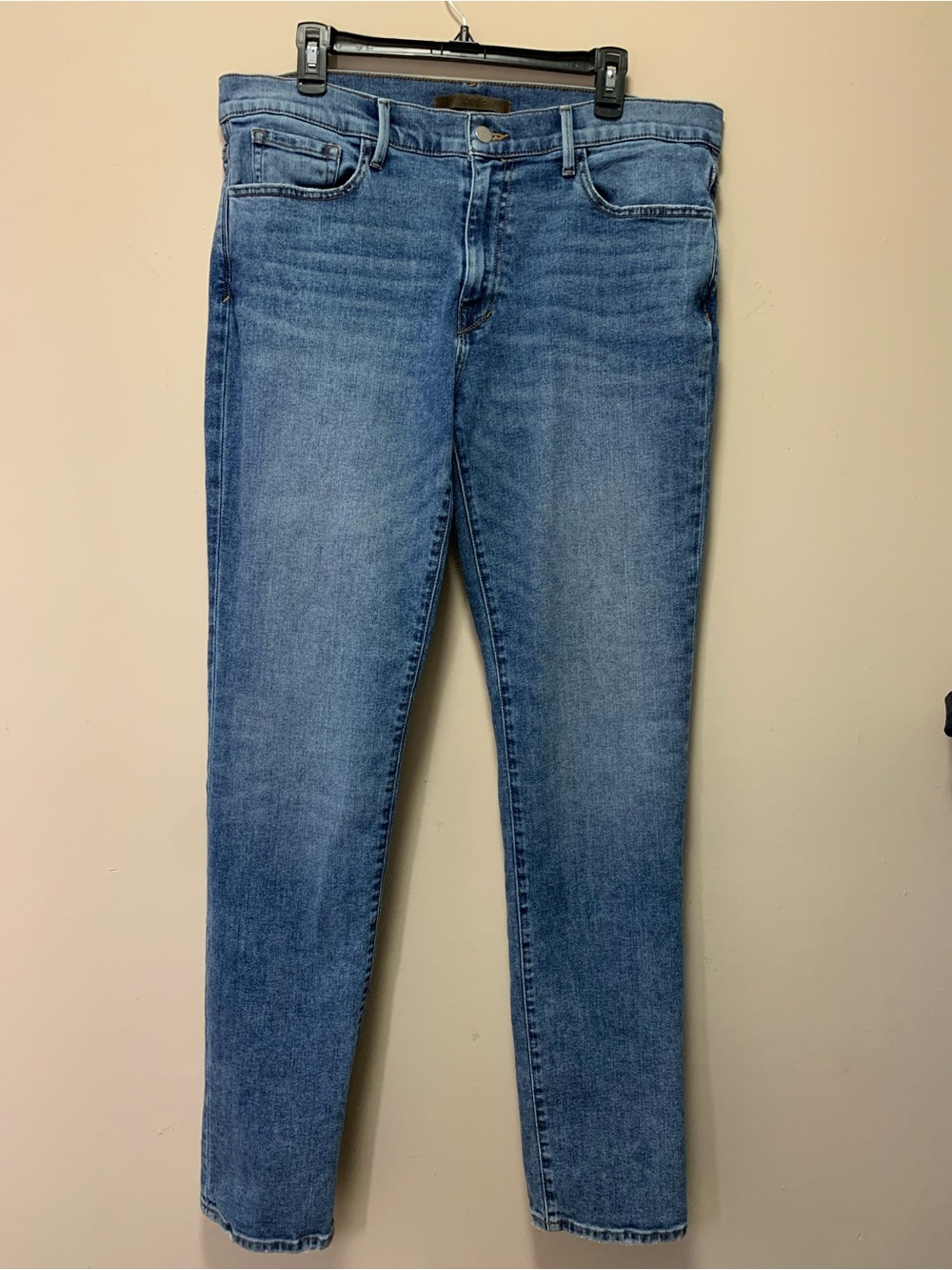 Joe's Jeans Light-Medium Blue Skinny Jeans